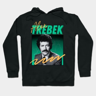 Alex trebek***original retro Hoodie